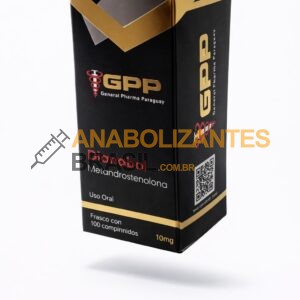 Dianabol (Metandrostenolona)