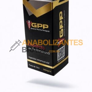 Enantato de Testosterona