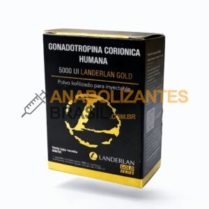 HCG 5000 UI – Landerlan Gold