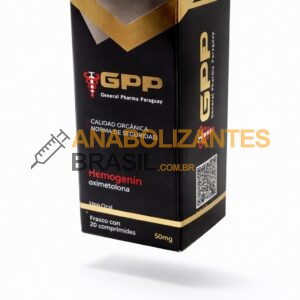 Hemogenin (Oximetolona)