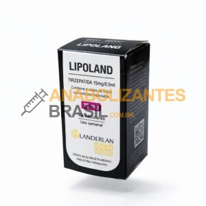 Tirzepatida 15 mg/0,5 mL – Lipoland