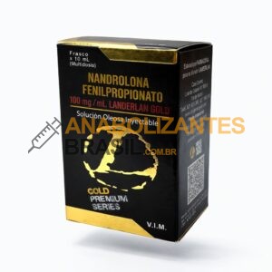 Nandrolona Fenilpropionato – NPP (100 mg/mL)