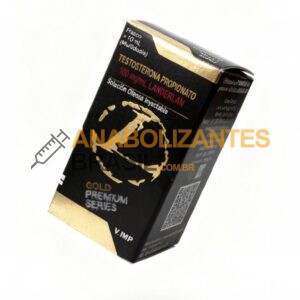 Testosterona Propionato – 100 mg/mL